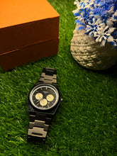 Load image into Gallery viewer, High Quality Tissot Black watch
