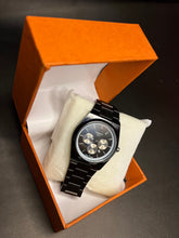 Load image into Gallery viewer, High Quality Tissot Black watch
